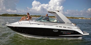 2022 Monterey SS 295