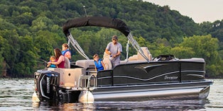 2021 Premier Pontoons Alante 240 CL