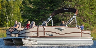 2020 Premier Pontoons Cast-A-Way 220