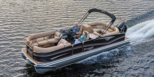 2020 Premier Pontoons Intrigue RF 250
