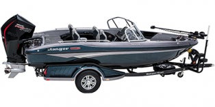 2020 Ranger Angler 1880MS