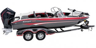 2021 Ranger Angler 2080MS