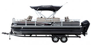 2021 Ranger Reata® Fish Series 223F