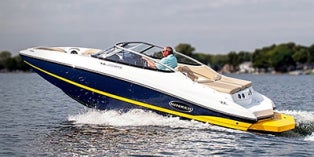 2020 Rinker MTX 20 Sterndrive