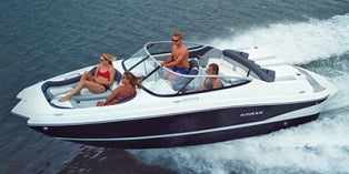 2020 Rinker MTX 22 Sterndrive