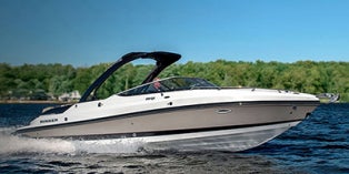 2020 Rinker QX Cuddy Cabin 29