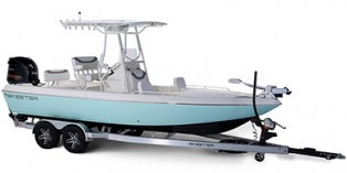 2020 Skeeter SX Series SX2250