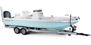 2020 Skeeter SX Series SX2250 Fish