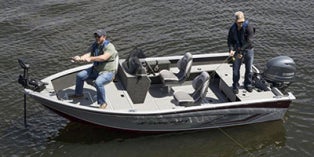 2020 Starcraft Stealth 166 SC