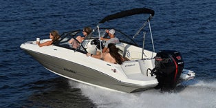 2022 Stingray DC 191