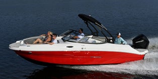 2022 Stingray DC 231