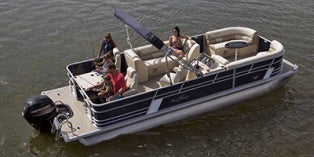 2022 SunChaser Eclipse 8523 Fish