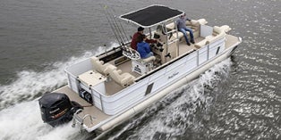 2022 SunChaser Eclipse 8525 Fish CC