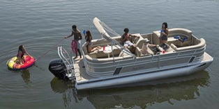 2020 SunChaser Geneva Cruise 20 LR