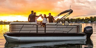 2022 Sweetwater Cruise and Fish SW 2086 BF