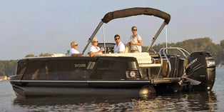 2021 Sylvan M-Series M3 CRS DC