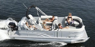 2021 Sylvan Mirage Fish 820 4-PT
