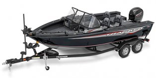2021 TRACKER Targa™ V-19 WT