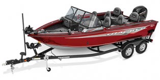 2020 TRACKER Targa™ V-18 Combo