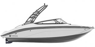2020 Yamaha 195 S