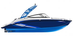2020 Yamaha AR 210