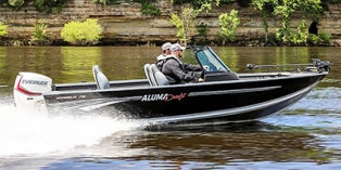 2021 Alumacraft Voyageur 175 Sport