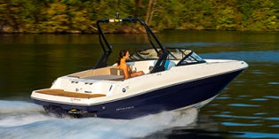 2022 Bayliner Bowrider VR4