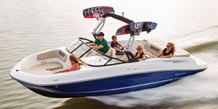 2022 Bayliner Bowrider VR6