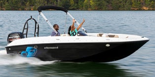 2021 Bayliner Element E18
