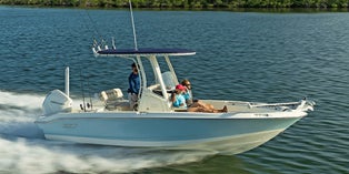 2022 Boston Whaler Dauntless 220