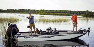 2021 Crestliner MX 21
