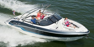 2021 Formula Bowrider 270 BR
