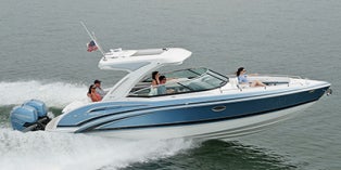 2021 Formula Bowrider 310 BR