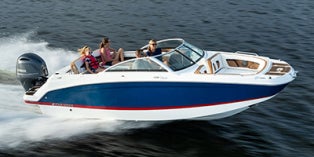 2021 Four Winns HD OB HD3