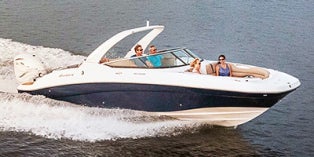 2021 Hurricane SunDeck SD 2690 OB