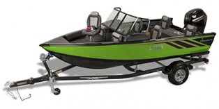 2022 Lowe Fish and Ski FS 1700