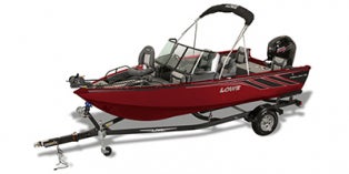 2022 Lowe Fish and Ski FS 1800