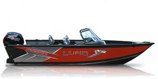2021 Lund Crossover XS 1775