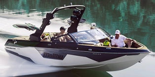 2022 Malibu Boats Wakesetter LSV 23 LSV