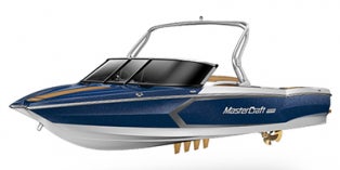 2022 MasterCraft ProStar Base