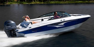 2022 Monterey M Series (Outboard) M-225