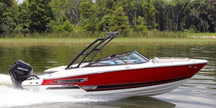 2021 Monterey SS Series (Outboard) 215