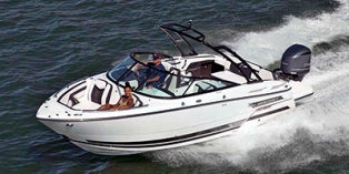 2021 Monterey SS Series (Outboard) 255