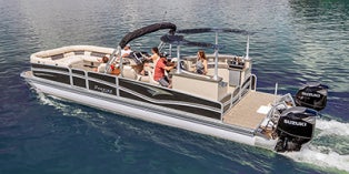 2021 Premier Pontoons Accolade 250CL