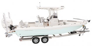 2022 Ranger Bay 2660