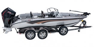 2021 Ranger Fisherman 620FS Ranger Cup Equipped