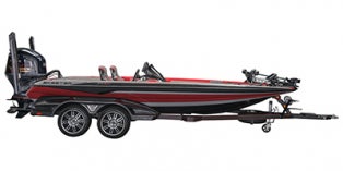 2022 Skeeter FXR Series FXR20 Select Bass Boat