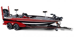 2022 Skeeter FXR Series FXR21 Select Bass Boat