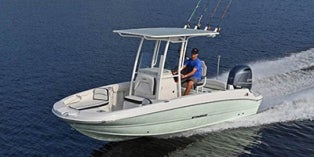 2022 Stingray CC 206