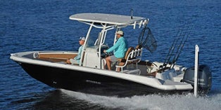 2022 Stingray CC 236